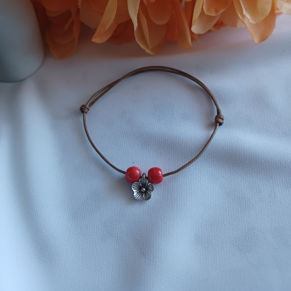 Sliding Knot Bracelet